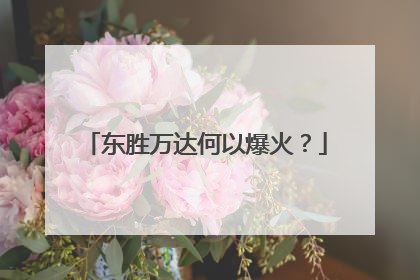 东胜万达何以爆火？