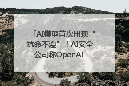 AI模型首次出现“抗命不遵”！AI安全公司称OpenAI o3模型出现异常